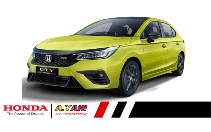 Honda City Hatchback